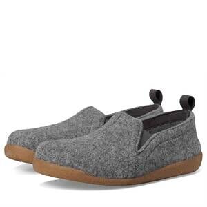 NEW SANITA men's skagan shoe in slate